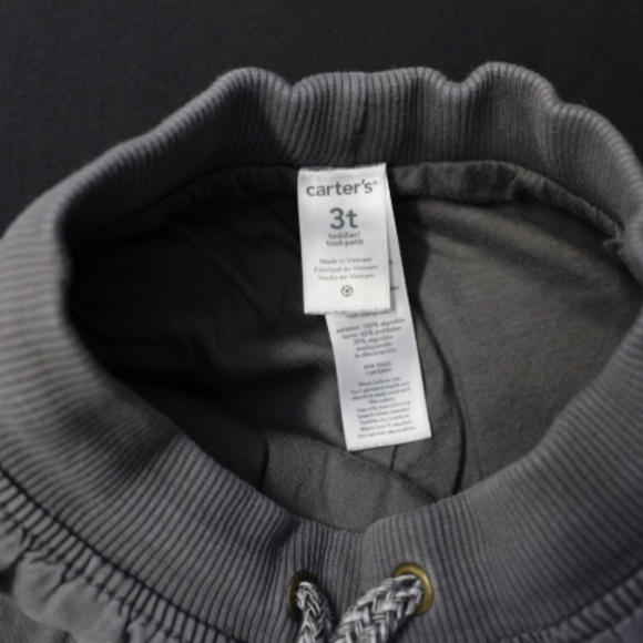 Lined Cargo Joggers - Picture 3 of 3